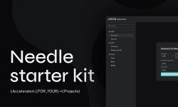 Featured image of post Needle StarterKit: The Ultimate Tool for Accelerating Your Graph App Projects