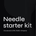 Needle StarterKit: The Ultimate Tool for Accelerating Your Graph App Projects